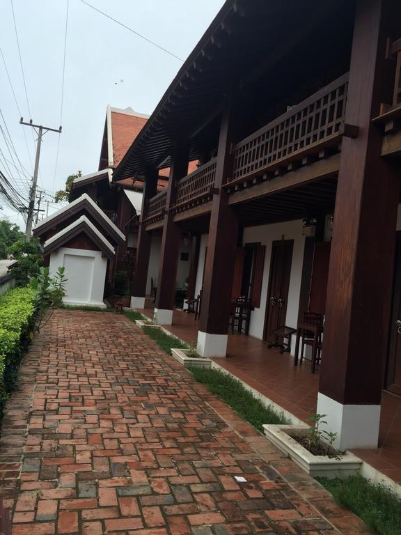 Lakhangthong Boutique Hotel Luang Prabang Exterior photo