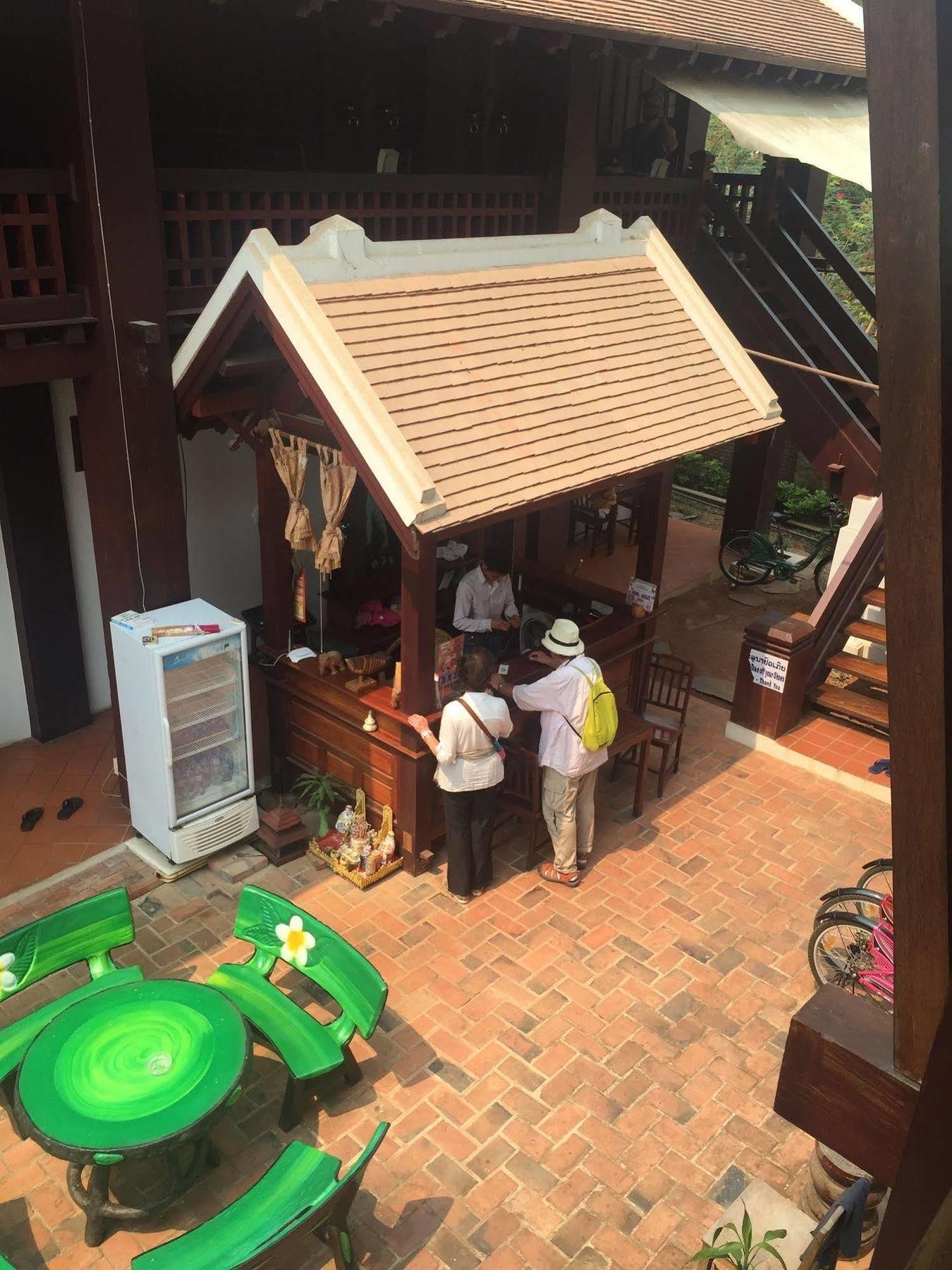 Lakhangthong Boutique Hotel Luang Prabang Exterior photo